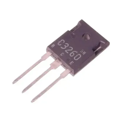 2SC 3260 TO-247 TO-3PF Transistör resmi