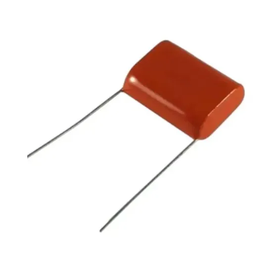 2.2 MF 400 V Kutupsuz Kondansatör resmi