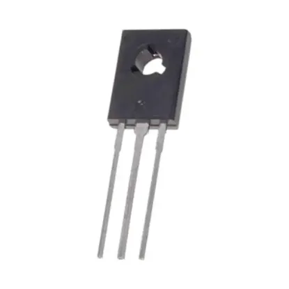 2SC 3420 TO-126 Transistör resmi
