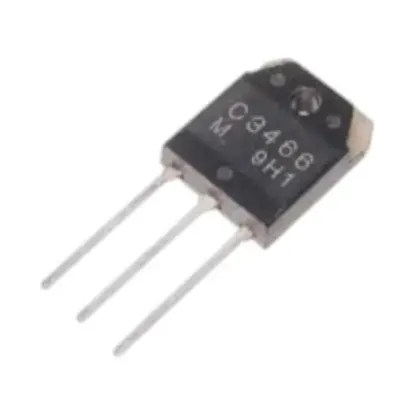 2SC 3466 TO-3P Transistör resmi