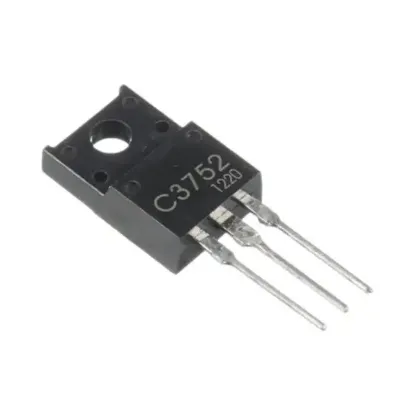 2SC 3752 TO-220F Transistör resmi