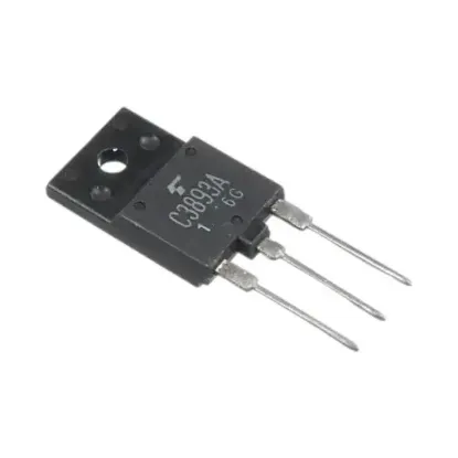 2SC 3893 TO-3PF Transistör resmi