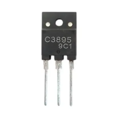 2SC 3895 TO-3PF Transistör resmi