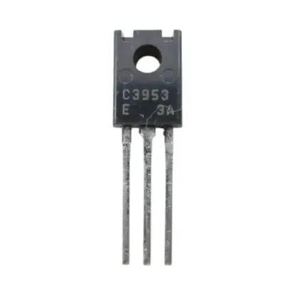 2SC 3953 TO-126ML Transistör resmi