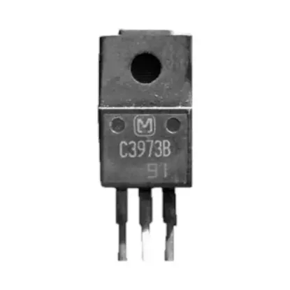 2SC 3973 TO-220FA Transistör resmi