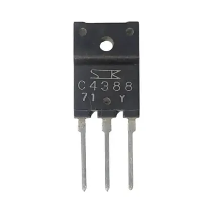 2SC 4388 TO-3PF Transistör resmi