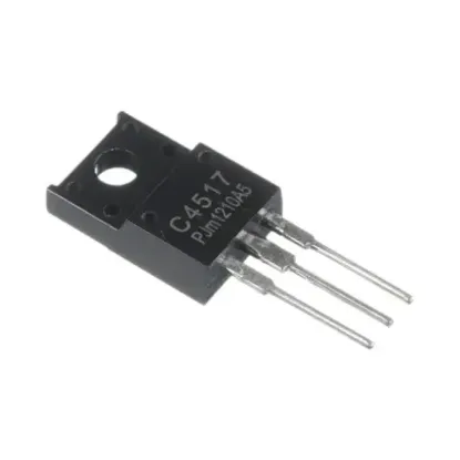 2SC 4517 TO-220F Transistör resmi