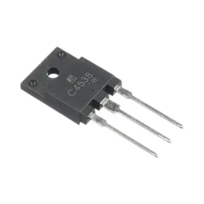 2SC 4538 TO-3PF Transistör resmi