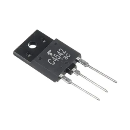 2SC 4542 TO-3PF Transistör resmi