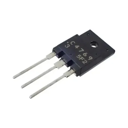 2SC 4769 TO-3PML Transistör resmi
