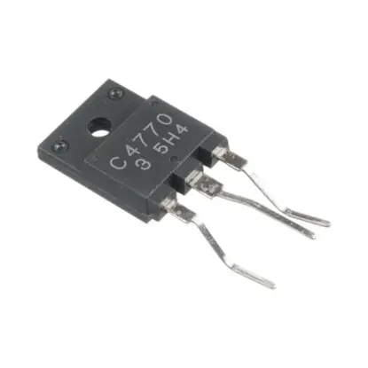 2SC 4770 TO-3PF Transistör resmi