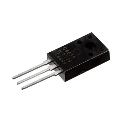 2SC 4833  ITO-220 Transistör resmi