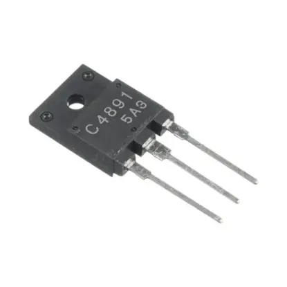 2SC 4891 TO-3PML Transistör resmi