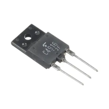 2SC 4916 TO-3PML Transistör resmi