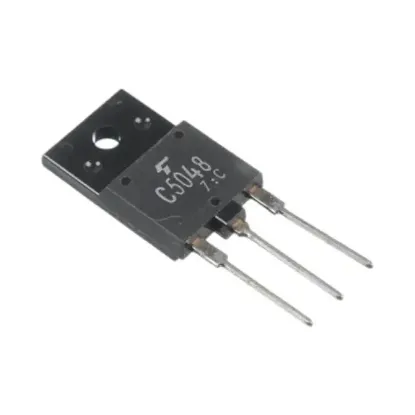 2SC 5048 TO-3PF Transistör resmi