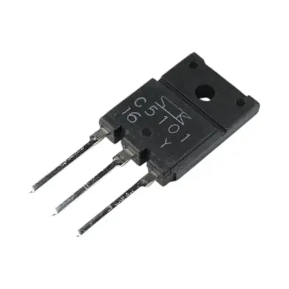 2SC 5101 TO-3PF Transistör resmi