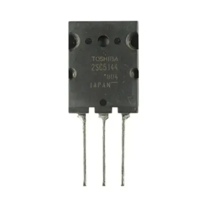 2SC 5144 TO-3PL Transistör resmi