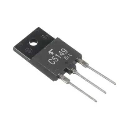 2SC 5149 TO-3PF Transistör resmi