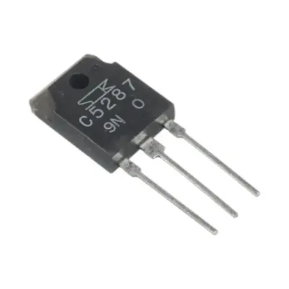 2SC 5287 TO-3P Transistör resmi