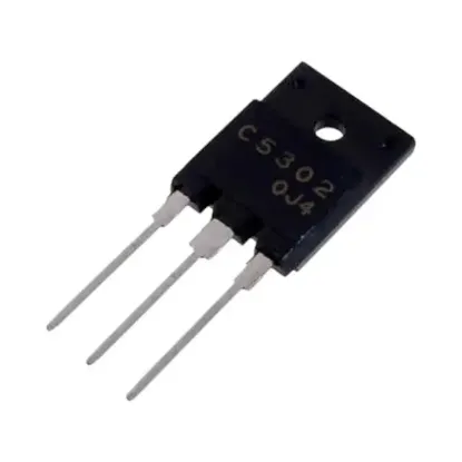 2SC 5302 TO-3PML Transistör resmi
