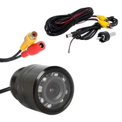 Powermaster 26 Mm Ledli Geri Vites Kamerası PM-4942 resmi