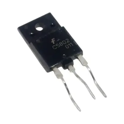 2SC 5802 TO-3PF Transistör resmi