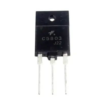 2SC 5803 TO-3PF Transistör resmi