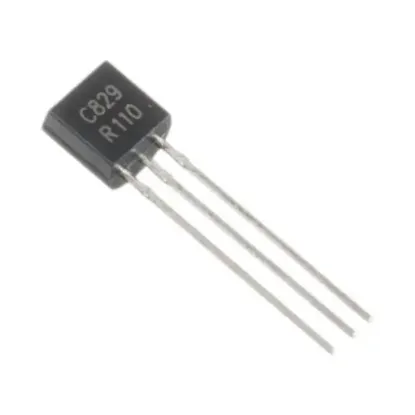 2SC 829 TO-92 Transistör resmi