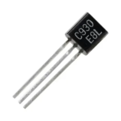 2SC 930 TO-92 Transistör resmi