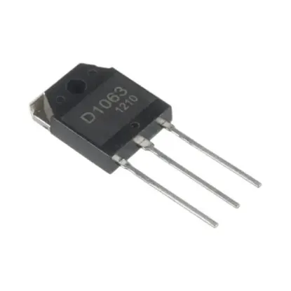 2SD 1063 TO-3P Transistör resmi