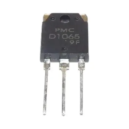 2SD 1065 TO-3P Transistör resmi