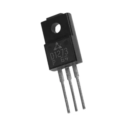 2SD 1273 TO-220FA Transistör resmi