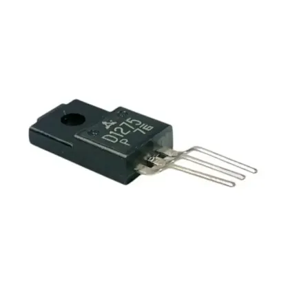 2SD 1275 TO-220FA Transistör resmi