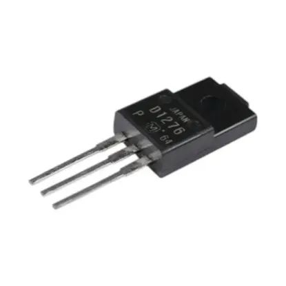 2SD 1276 TO-220FA Transistör resmi
