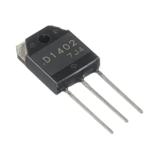 2SD 1402 TO-3P Transistör resmi