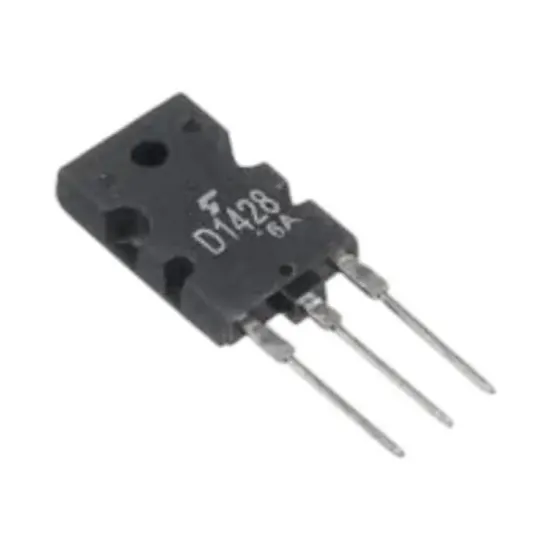 2SD 1428 TO-3PH Transistör resmi
