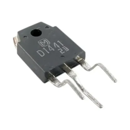 2SD 1441 TO-3P Transistör resmi