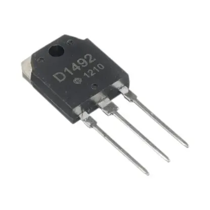 2SD 1492 TO-3P Transistör resmi