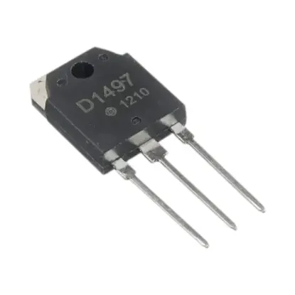 2SD 1497 TO-3P Transistör resmi