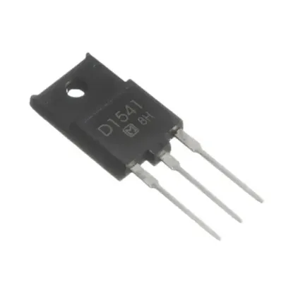 2SD 1541 TO-3PF Transistör resmi