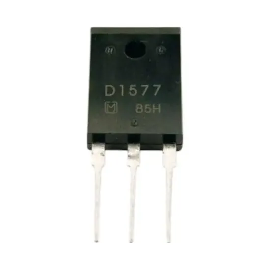 2SD 1577 TO-3PFA Transistör resmi