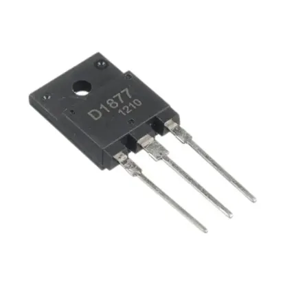 2SD 1877 TO-3PF Transistör resmi
