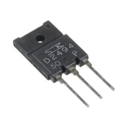 2SD 2494 TO-3PF Transistör resmi