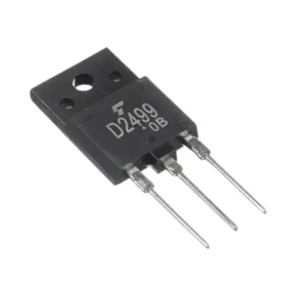 2SD 2499 TO-3PF Transistör resmi