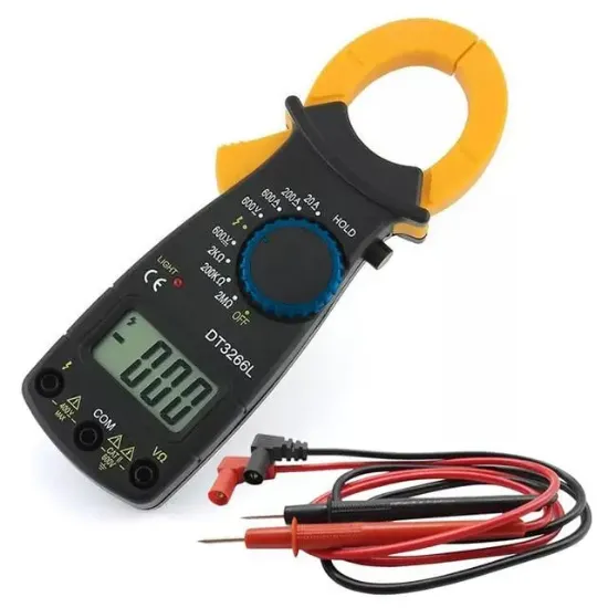 Powermaster PM-4957 Dijital Pensampermetre resmi