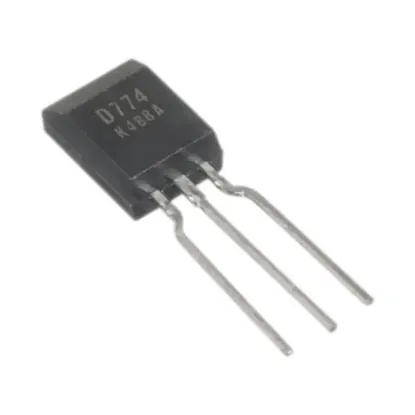 2SD 774 SOT-33  Transistör resmi
