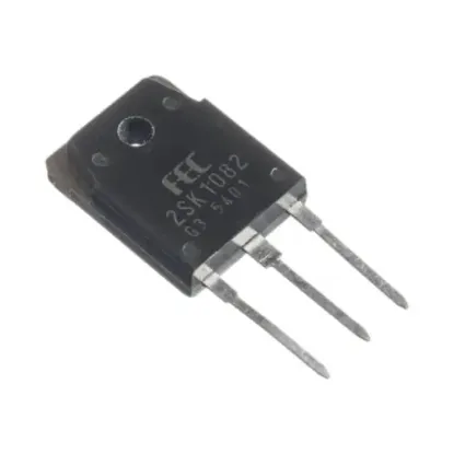 2SK 1082 TO-3PN Mosfet Transistör resmi