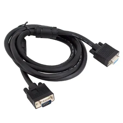 PowerMaster PM-4960 1.8 Metre VGA Uzatma Kablosu 15 Pin Erkek - Dişi resmi