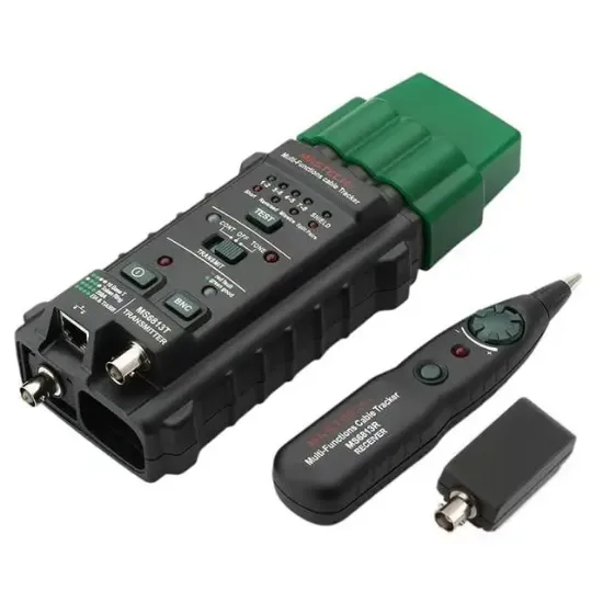 Mastech MS-6813T Profesyonel Kablo Bulucu Test Aleti resmi