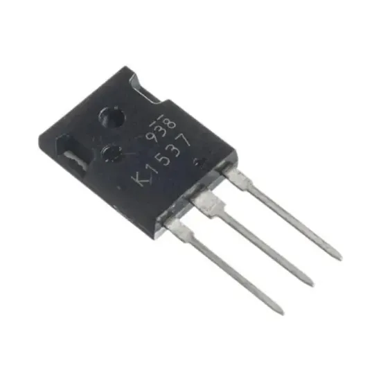 2SK 1537 TO-247 Mosfet Transistör resmi